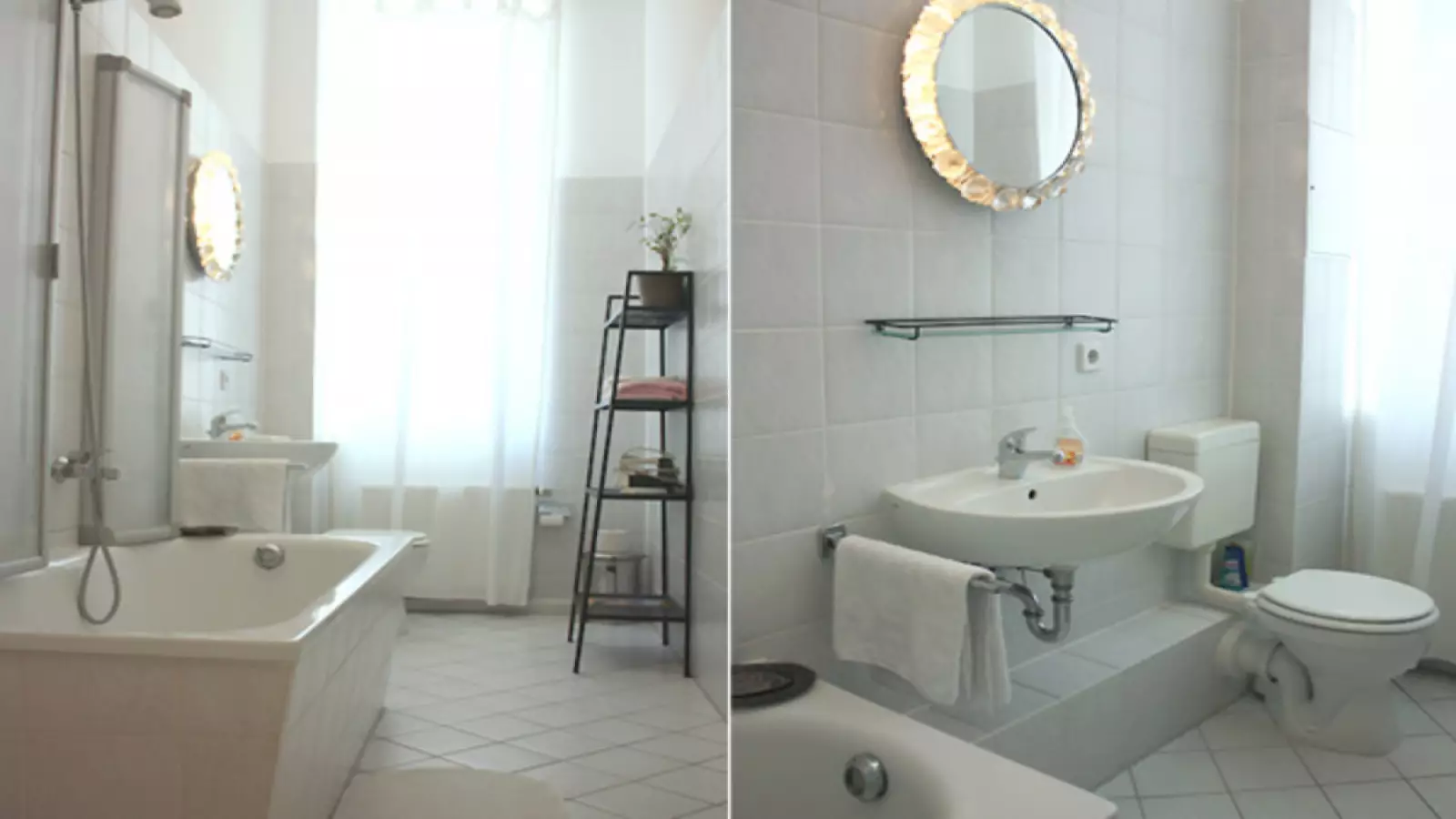 Wohnung Schönhauser Allee in Berlin