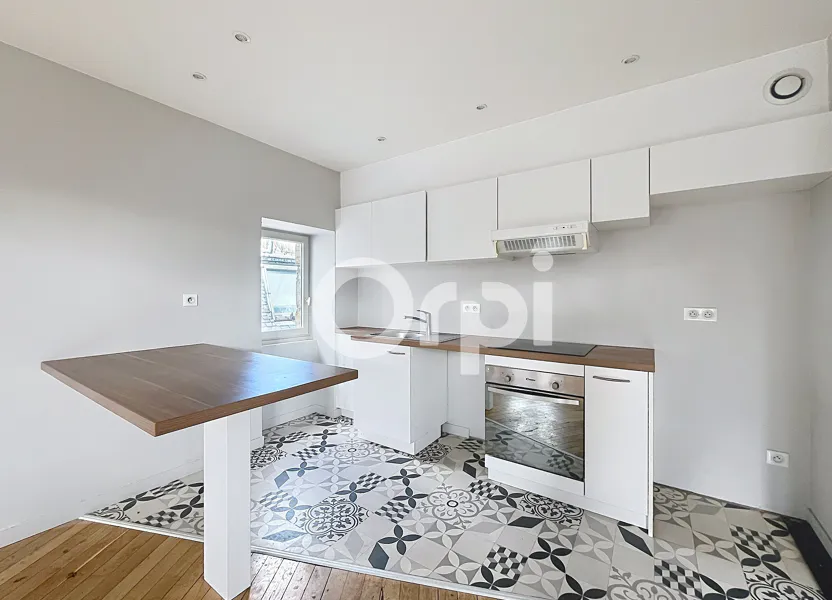 Flat Boulevard du Salan in Brive-la-Gaillarde