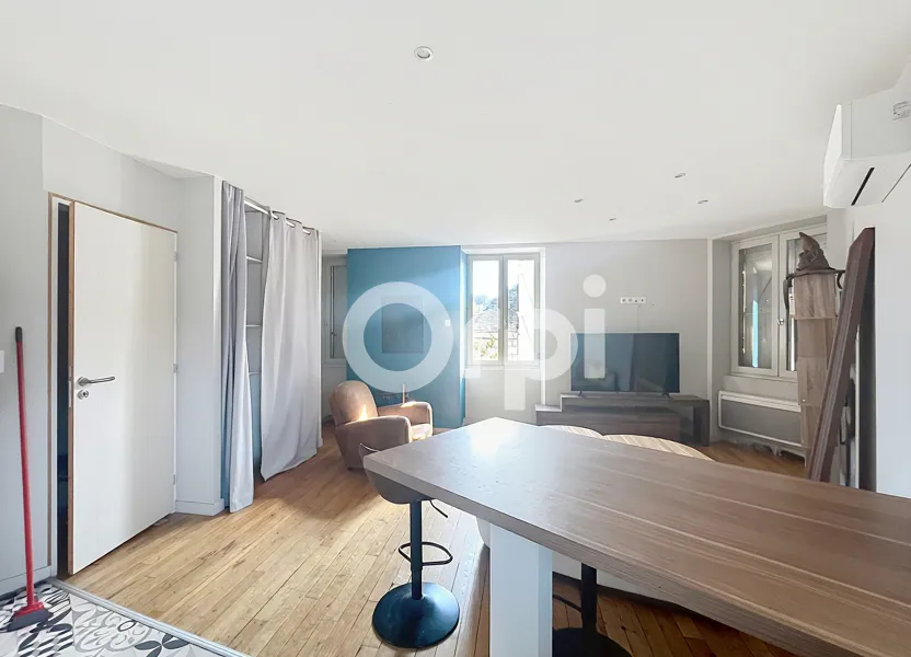 Appartement Boulevard Maréchal Lyautey à Brive-la-Gaillarde