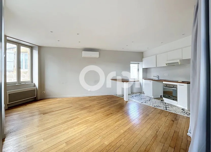 Flat Boulevard du Salan in Brive-la-Gaillarde