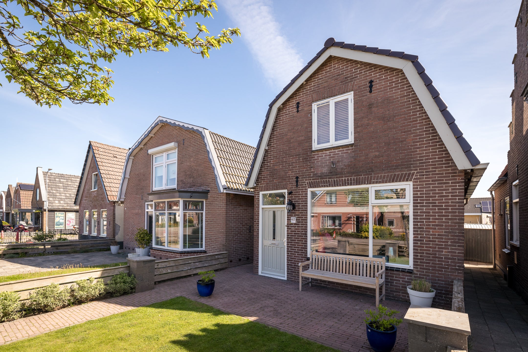 Vrijstaande woning te koop: Nieuweweg 65, Hoogkarspel