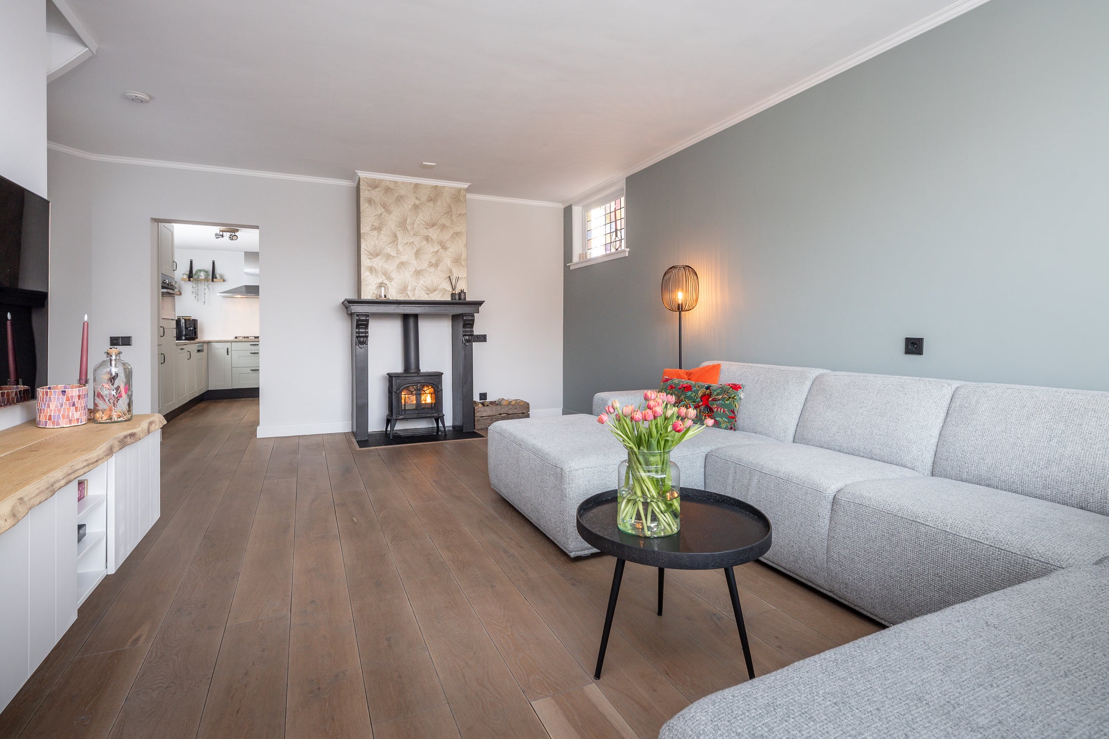 Vrijstaande woning te koop: Nieuweweg 65, Hoogkarspel
