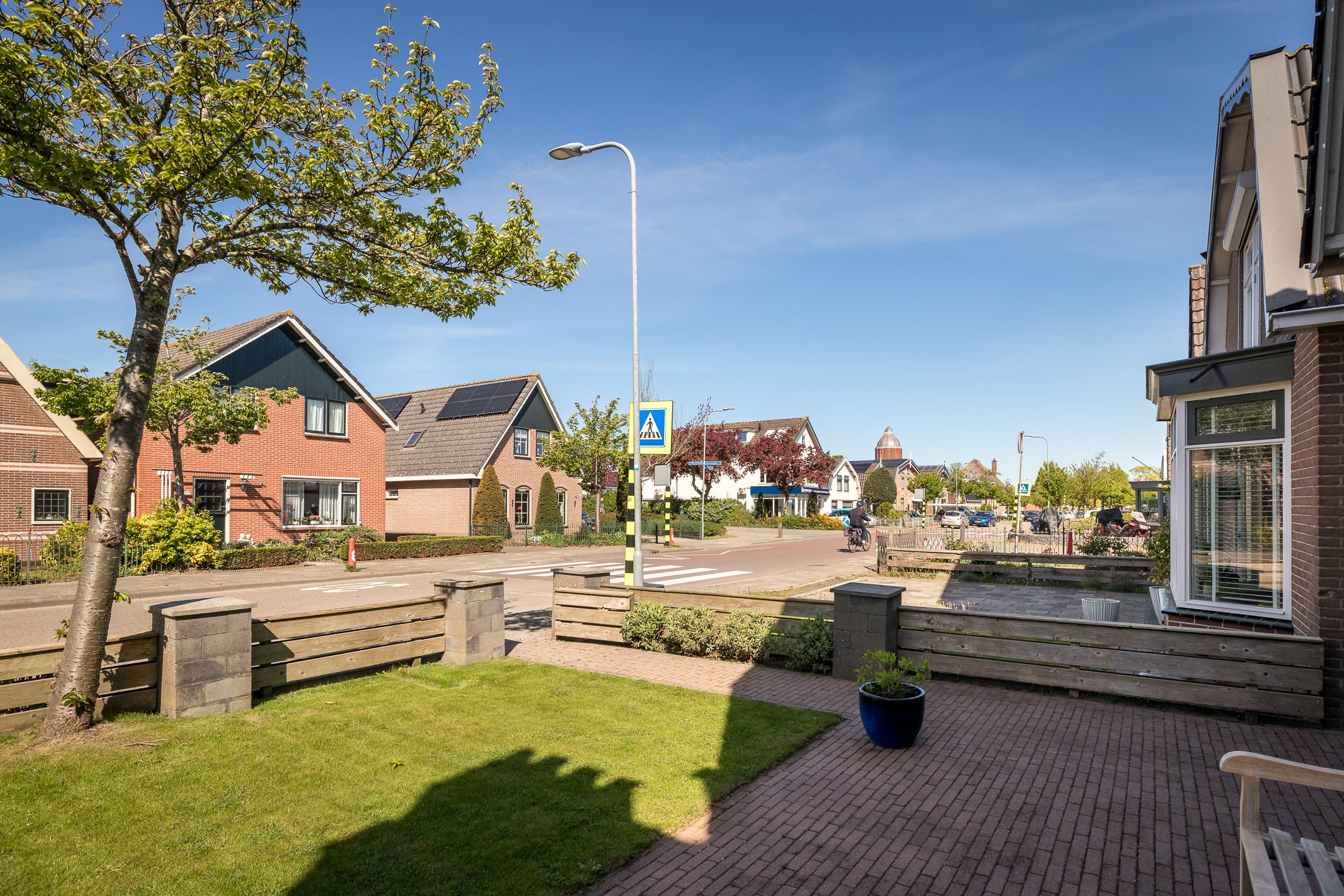 Vrijstaande woning te koop: Nieuweweg 65, Hoogkarspel