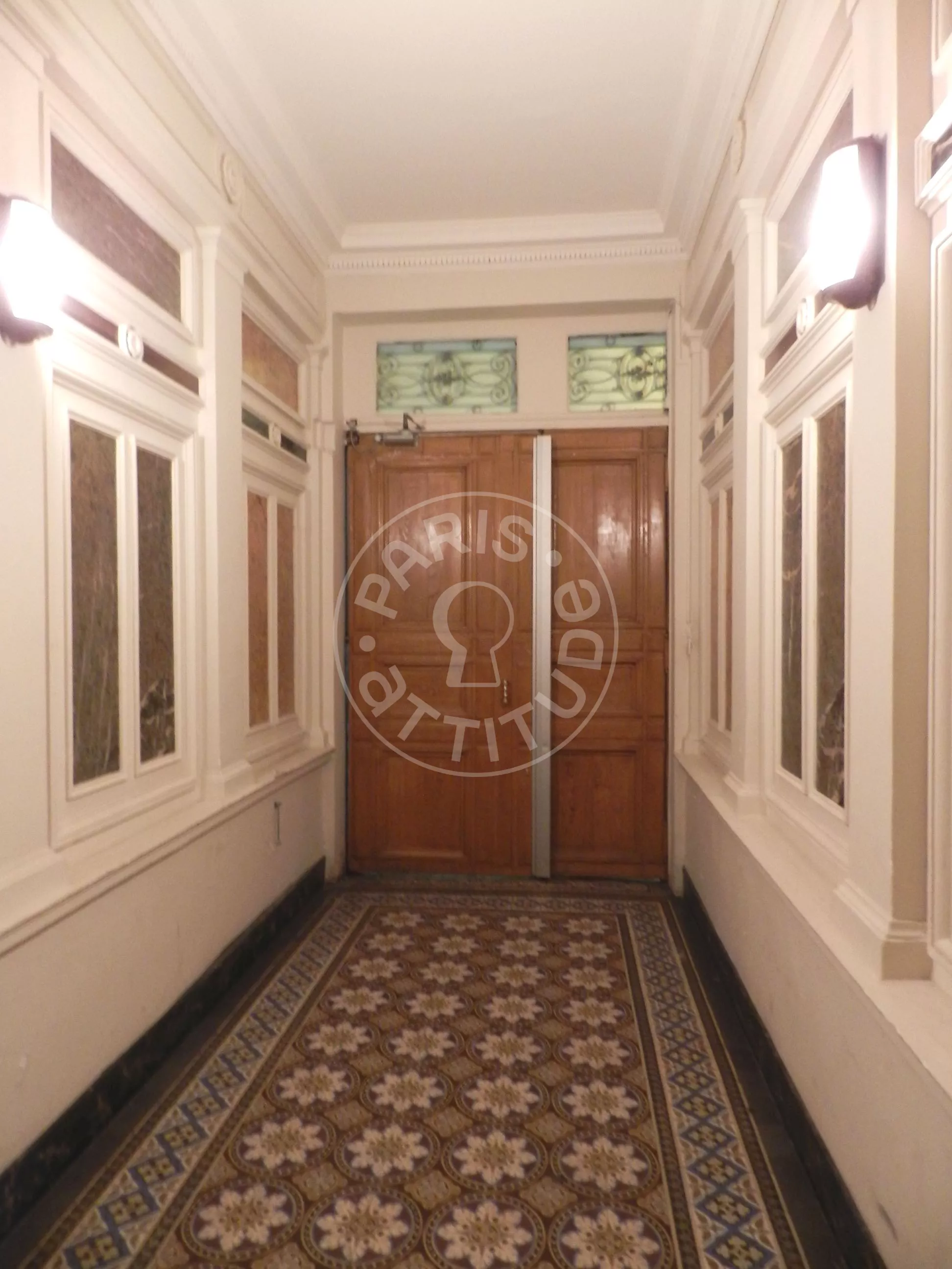 Appartement Rue Yves Toudic à Paris