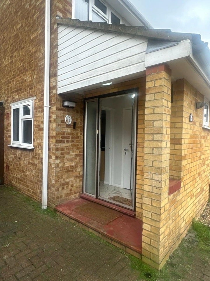 House Melrose Avenue in Milton Keynes