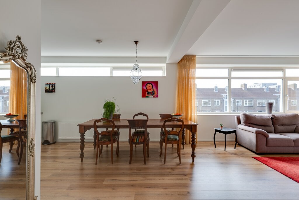 Flat Lange Nieuwstraat in IJmuiden