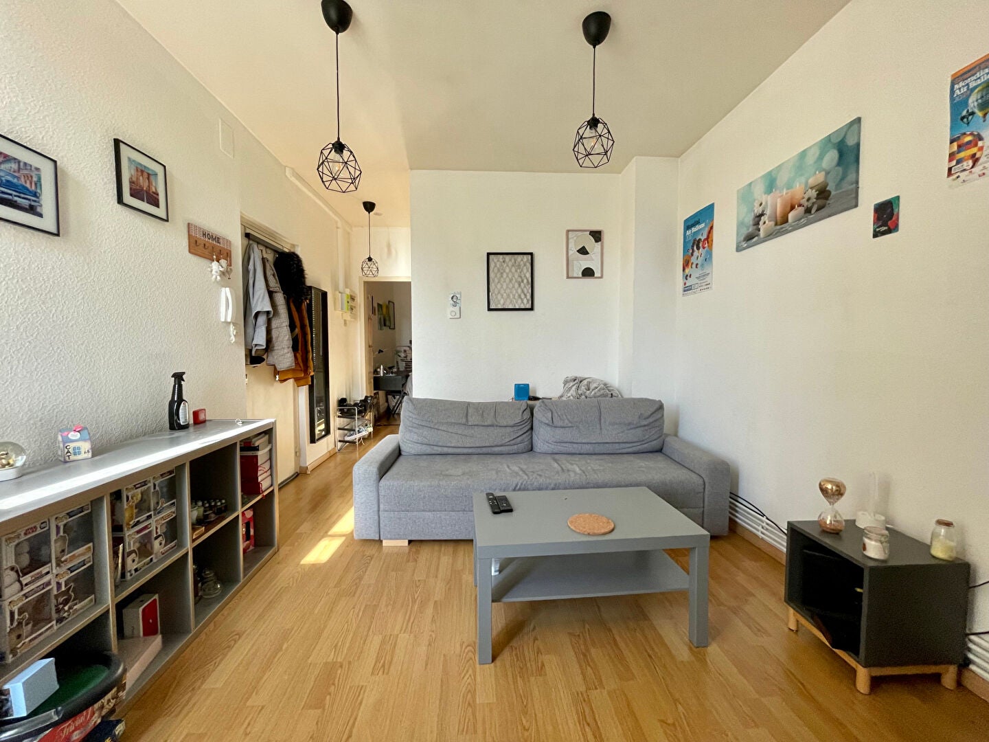Flat Rue de Villers in Nancy