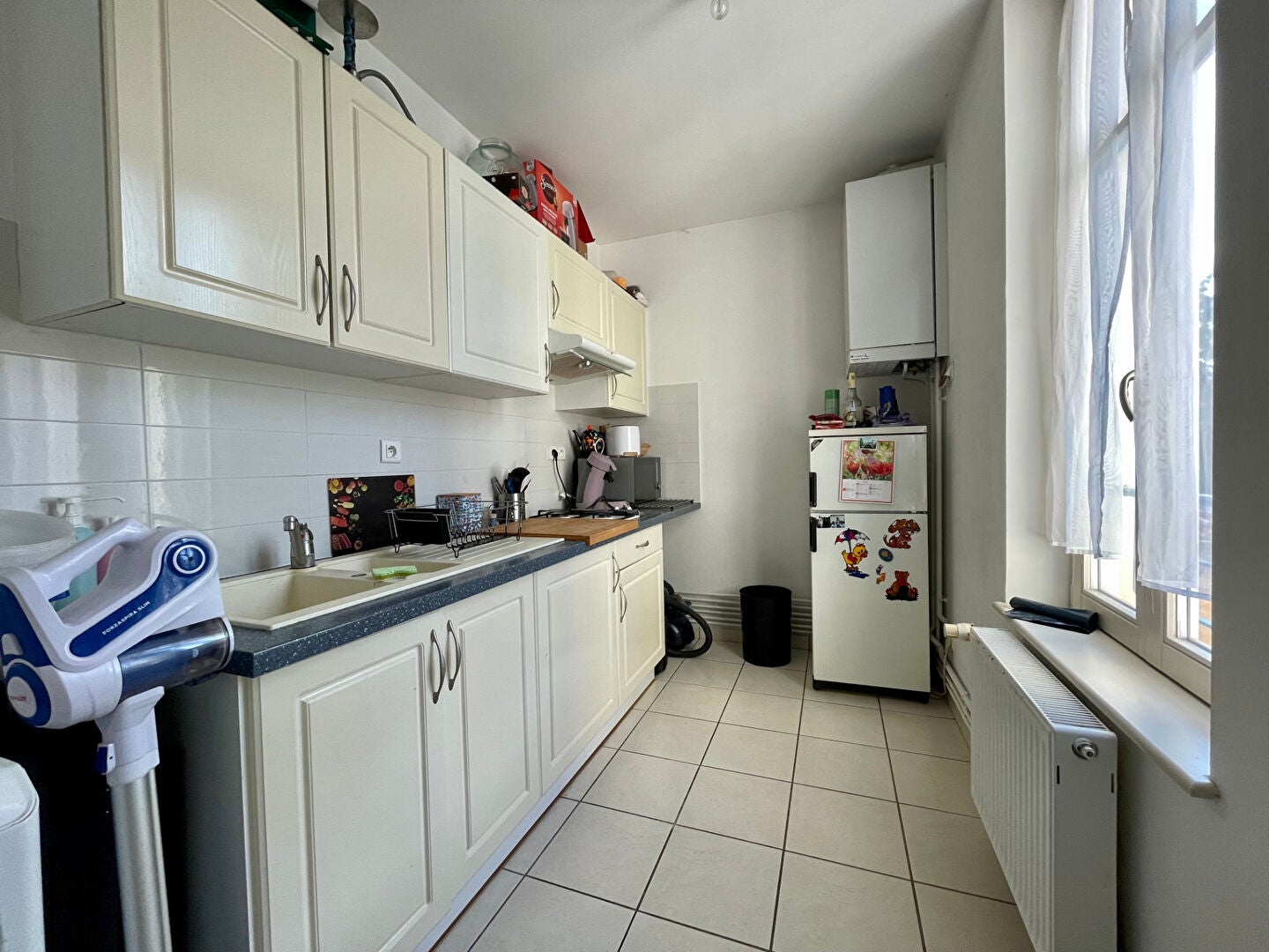 Flat Rue de Villers in Nancy