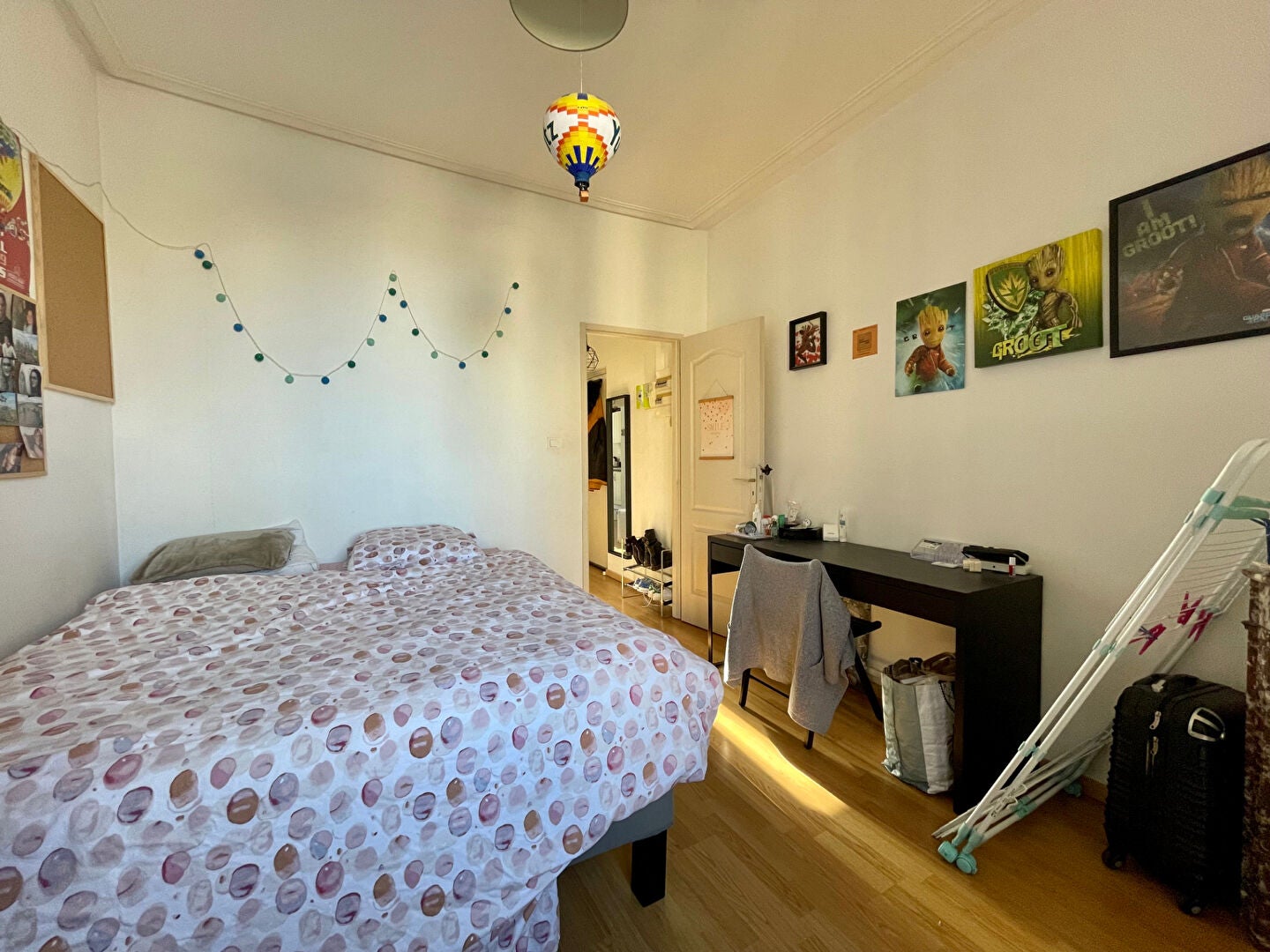 Flat Rue de Villers in Nancy