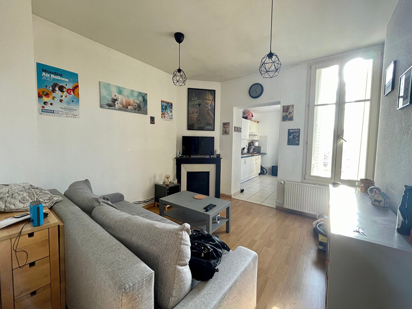 Flat Rue de Villers in Nancy