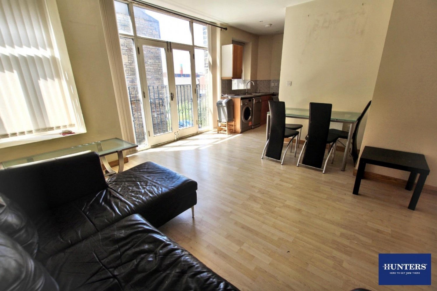 Flat Wigan Street in Bradford
