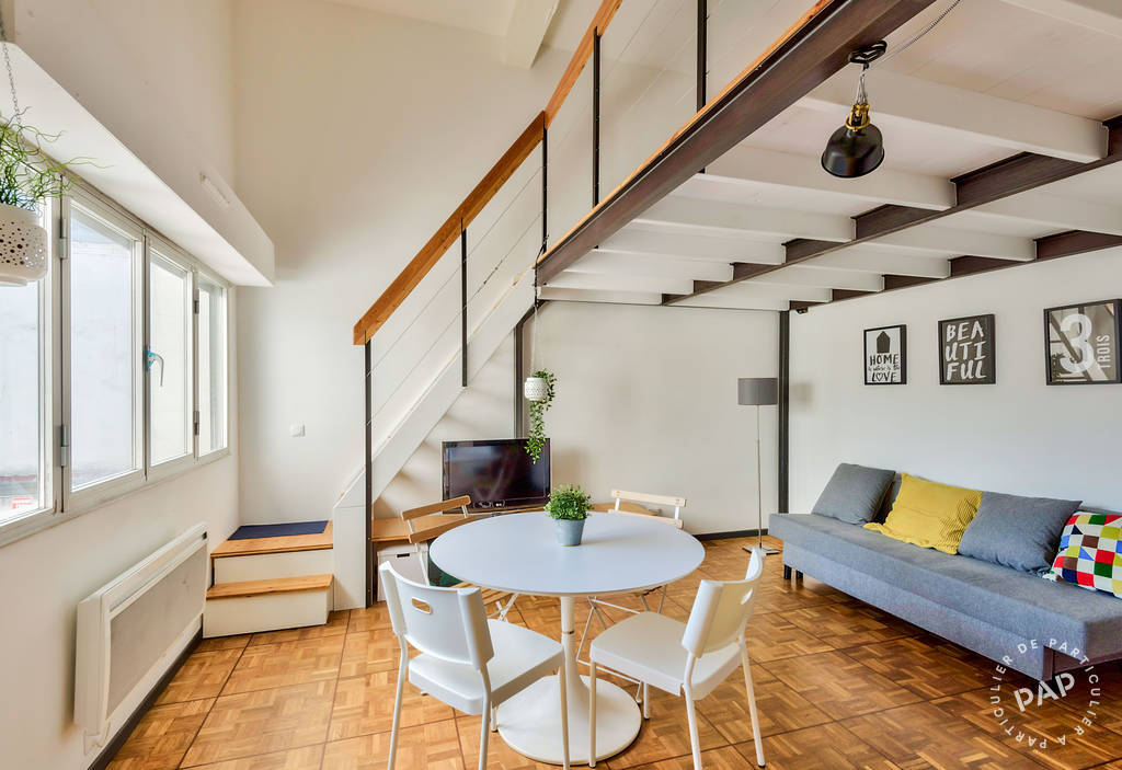 Flat Rue de la Concorde in Toulouse