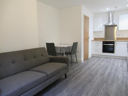 Flat Surrey Street in Sheffield