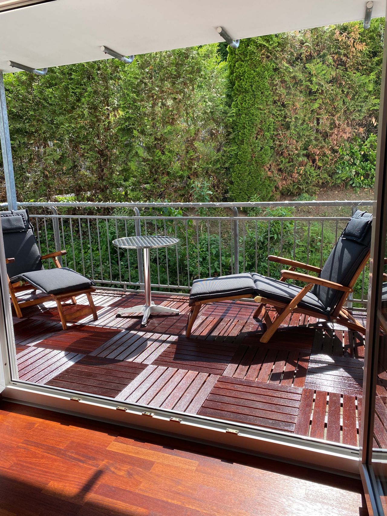 Wohnung Wehrdaer Straße in Marburg
