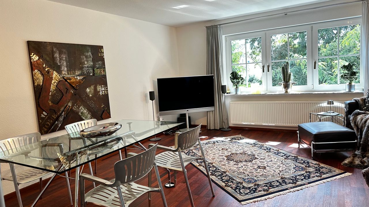 Wohnung Wehrdaer Straße in Marburg