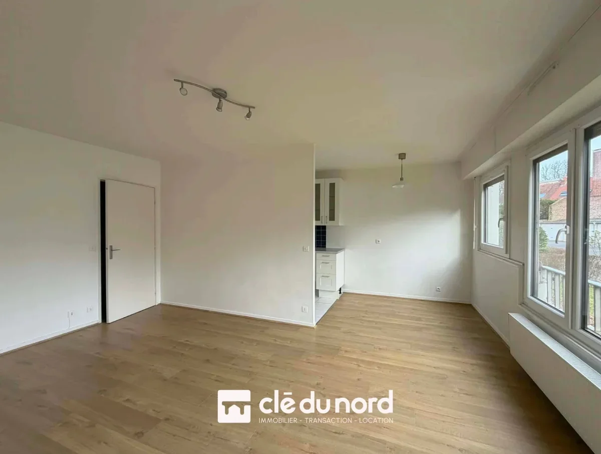 Appartement Boulevard de la Marne à Mouvaux