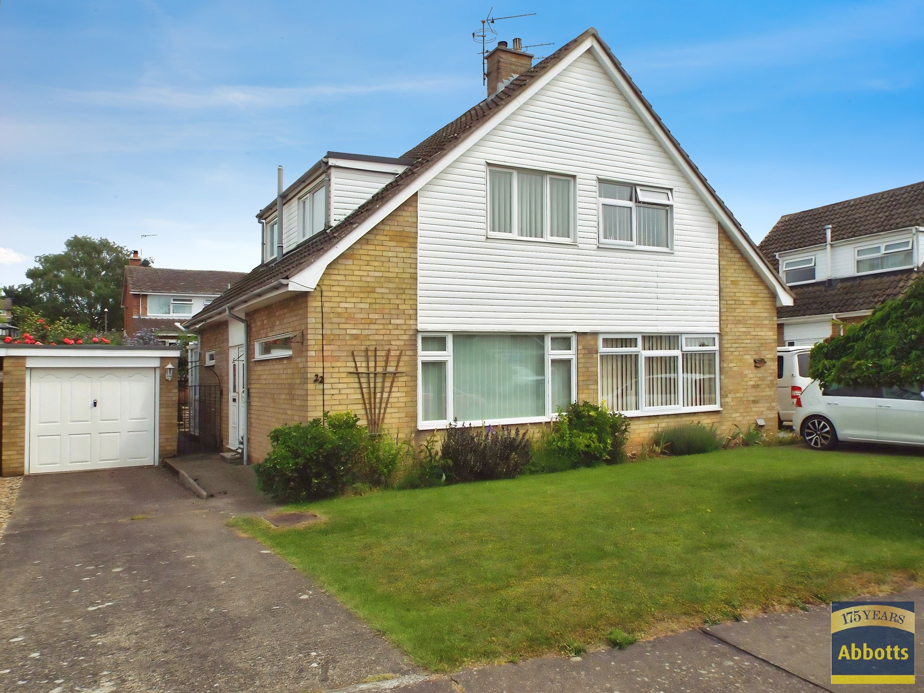 House Kersey Close in Mid Suffolk