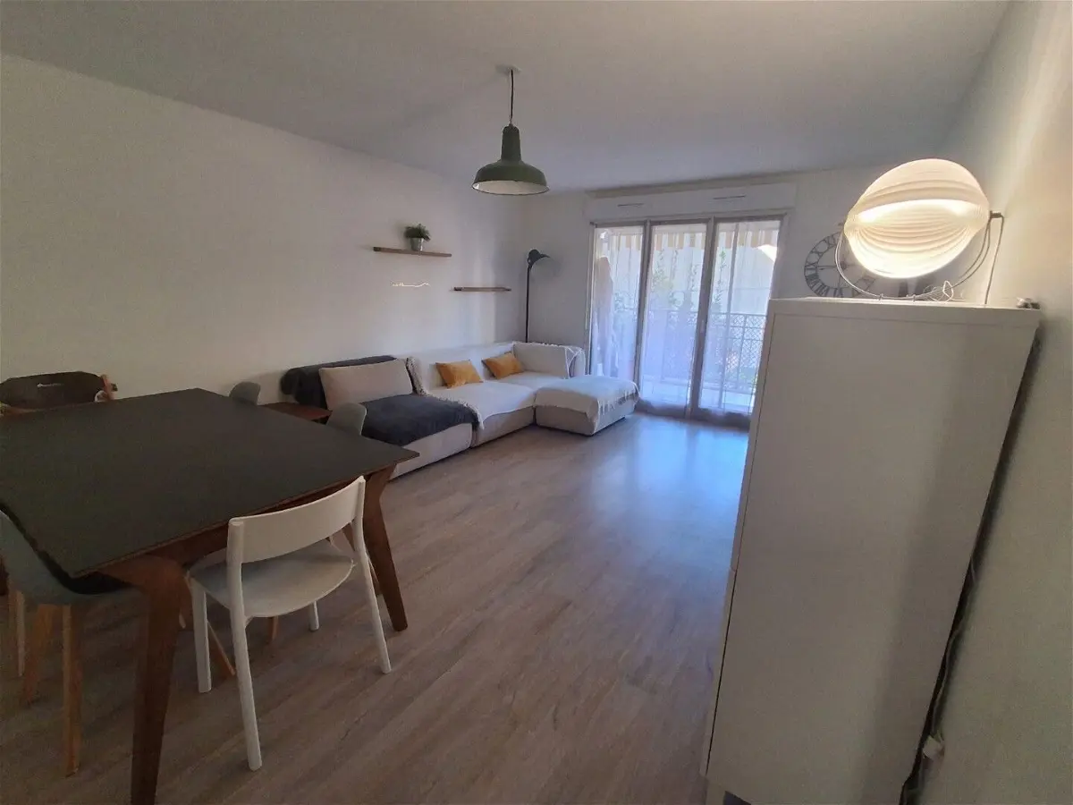 Appartement Rue Louis Goux à Villeurbanne
