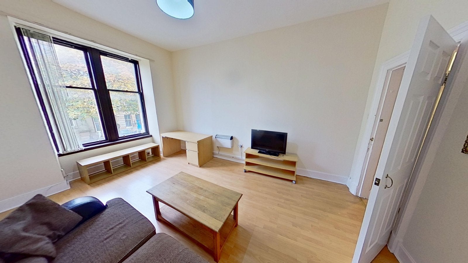 Flat Great George Street in Glasgow