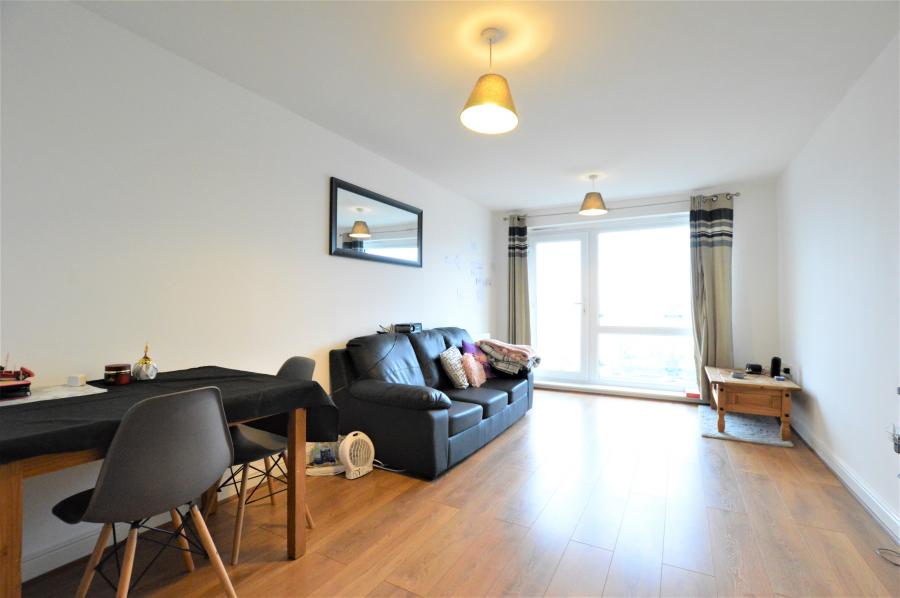 Flat Clarkson Court in Welwyn Hatfield