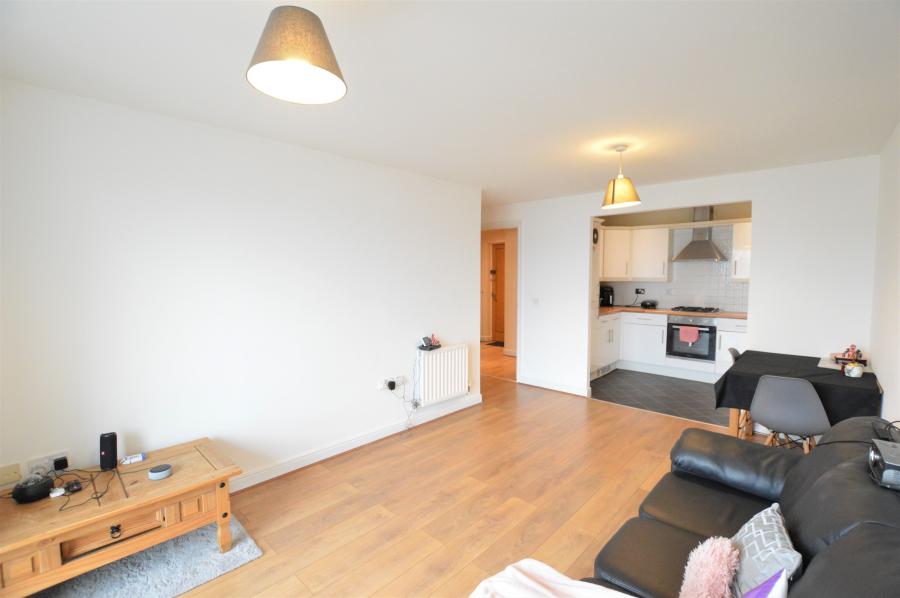 Flat Clarkson Court in Welwyn Hatfield