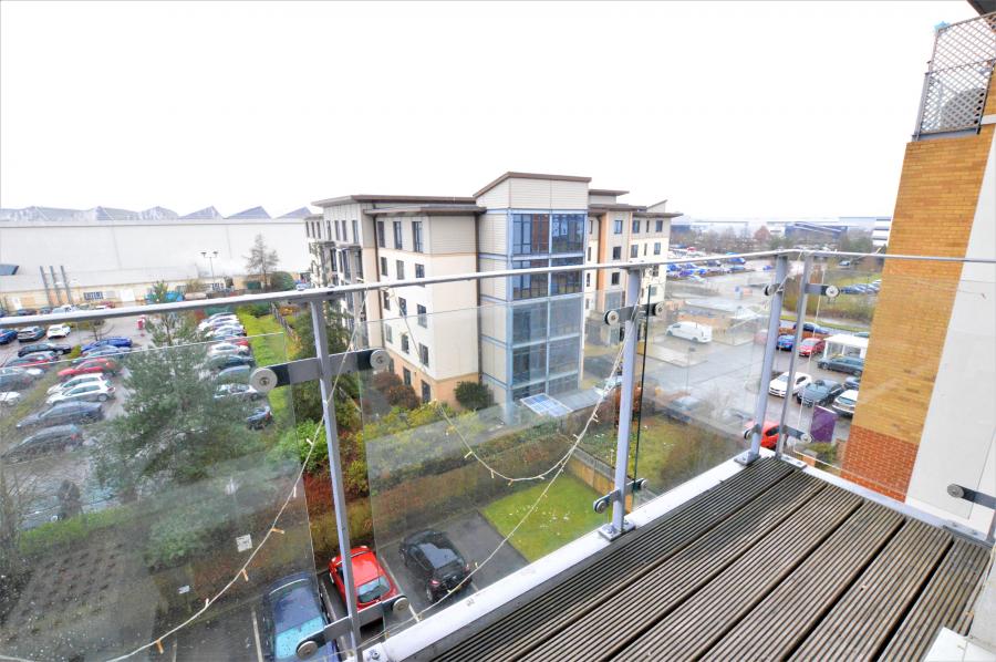 Flat Clarkson Court in Welwyn Hatfield