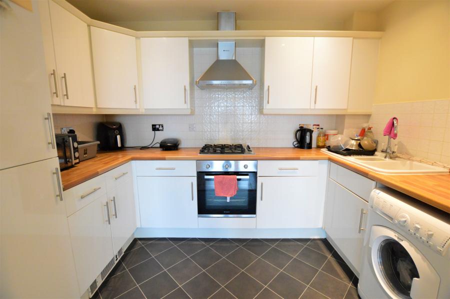Flat Clarkson Court in Welwyn Hatfield