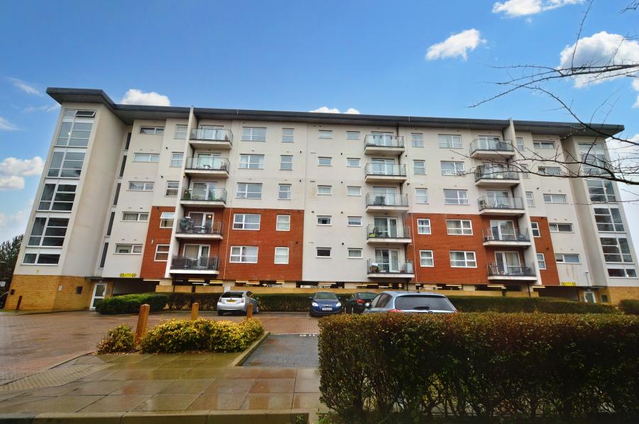 Flat Clarkson Court in Welwyn Hatfield