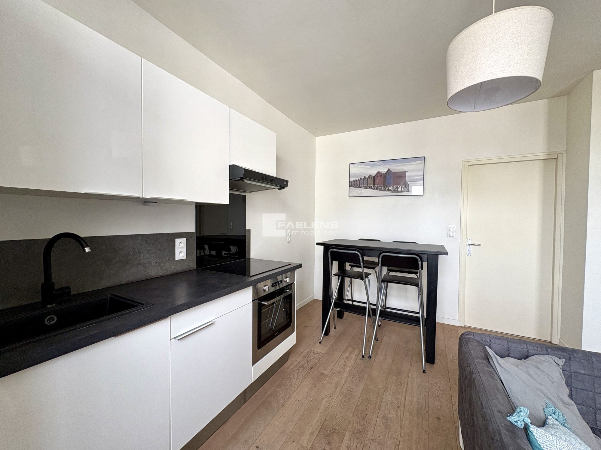 Appartement Rue Paul Lafargue à Lille