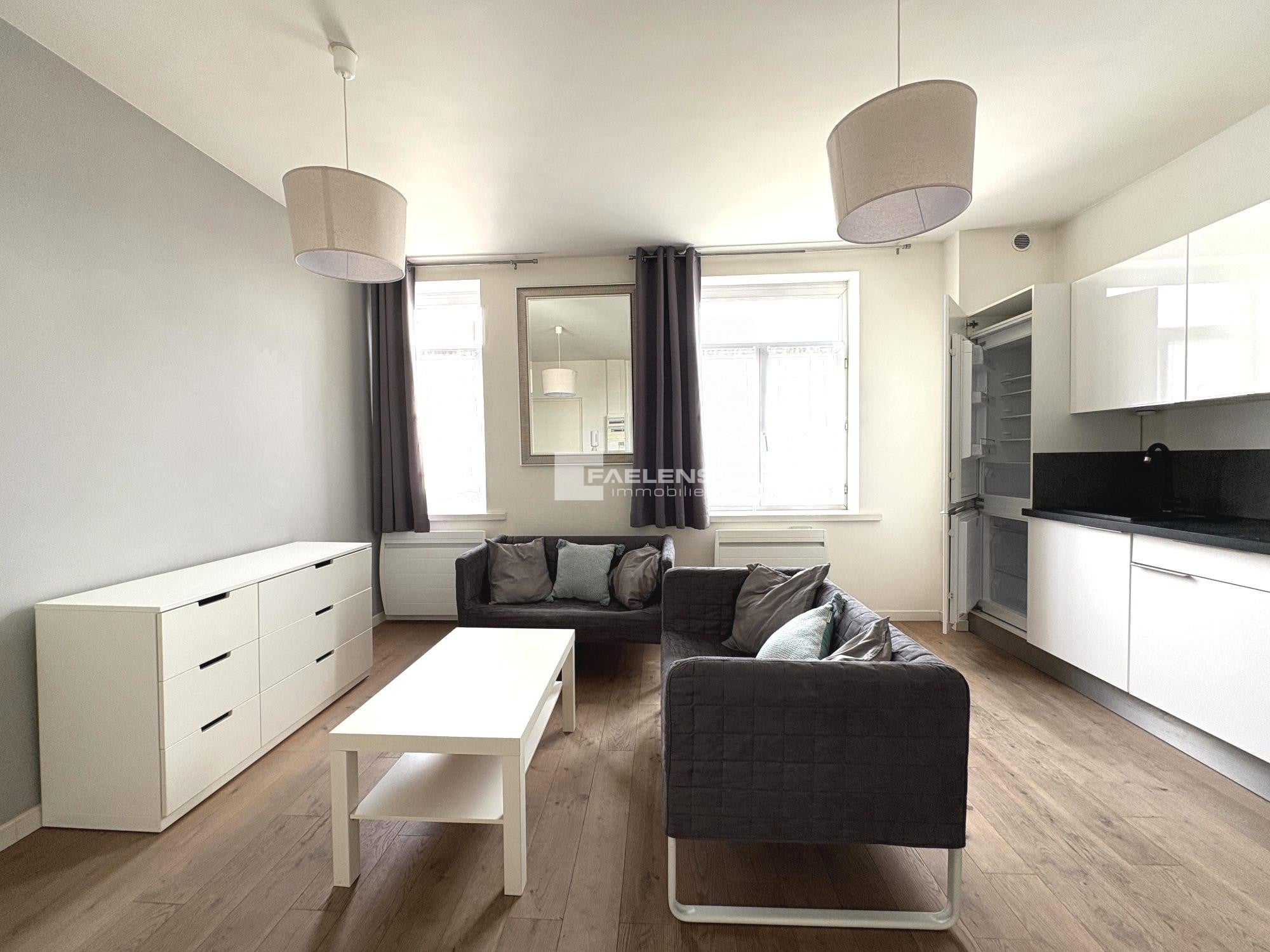 Appartement Rue Paul Lafargue à Lille