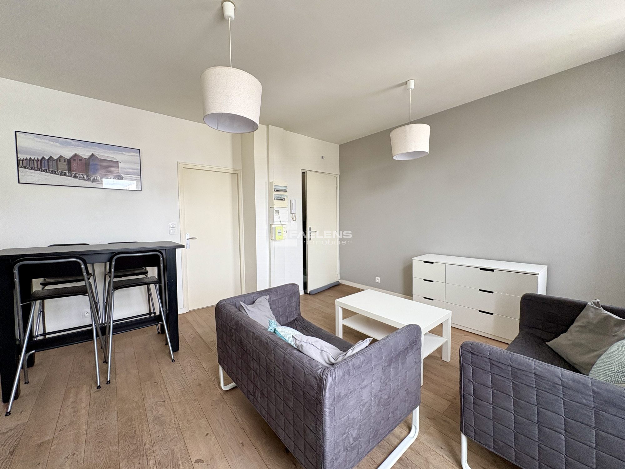 Appartement Rue Paul Lafargue à Lille