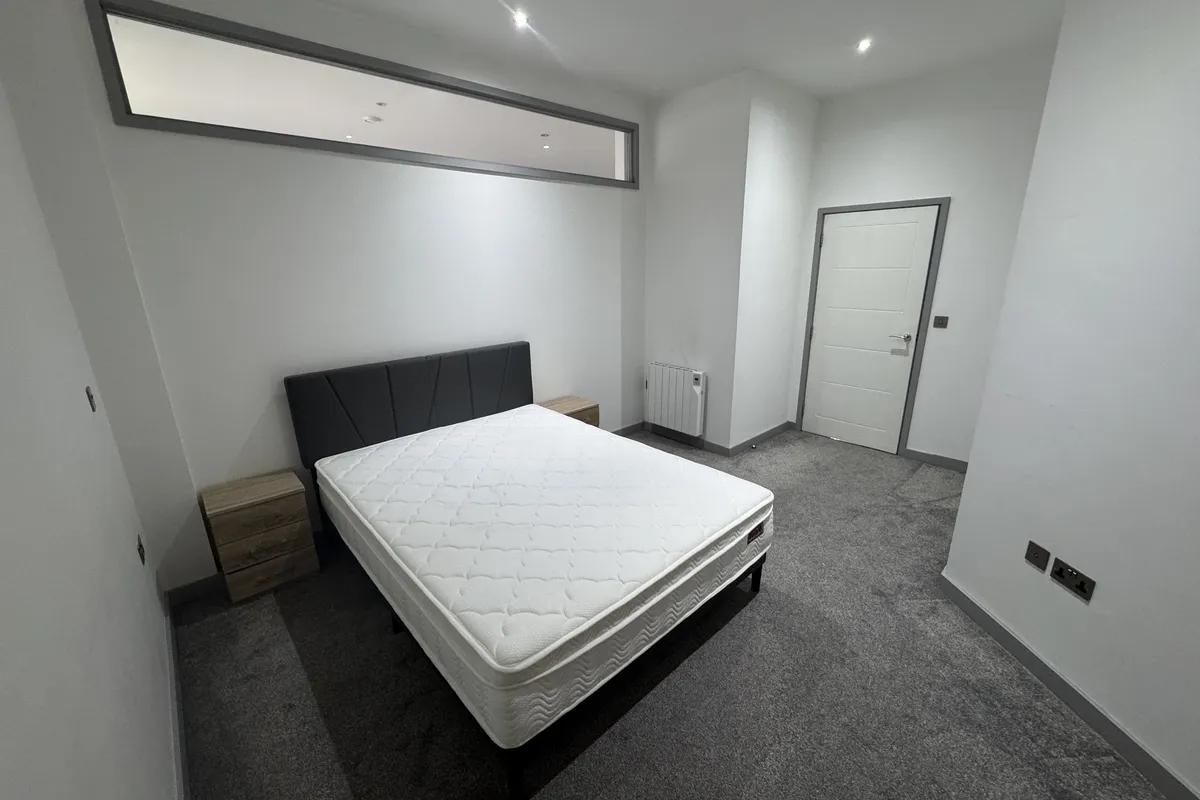 Flat Duke Street in Doncaster