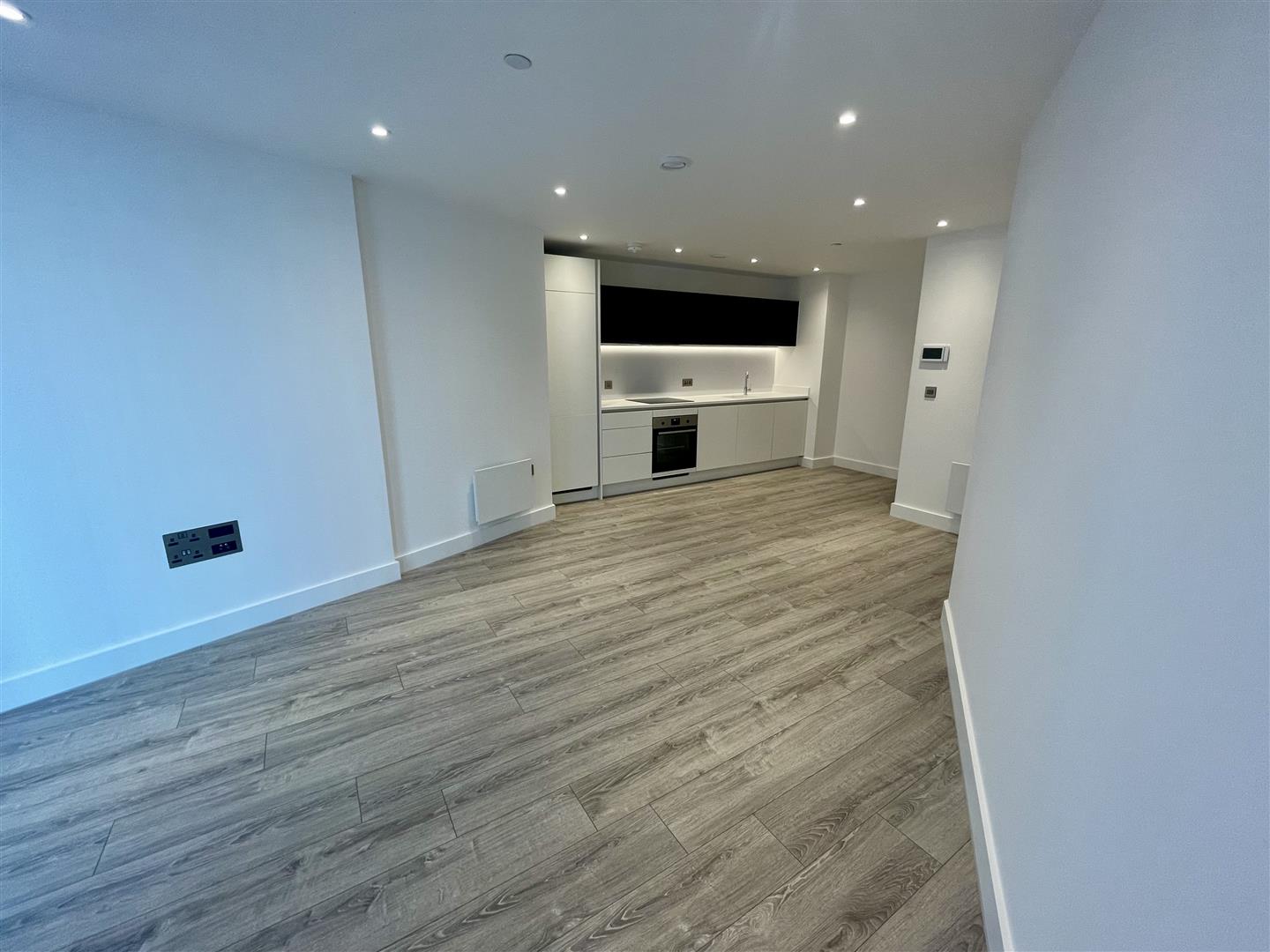 Flat Silvercroft Street in Manchester