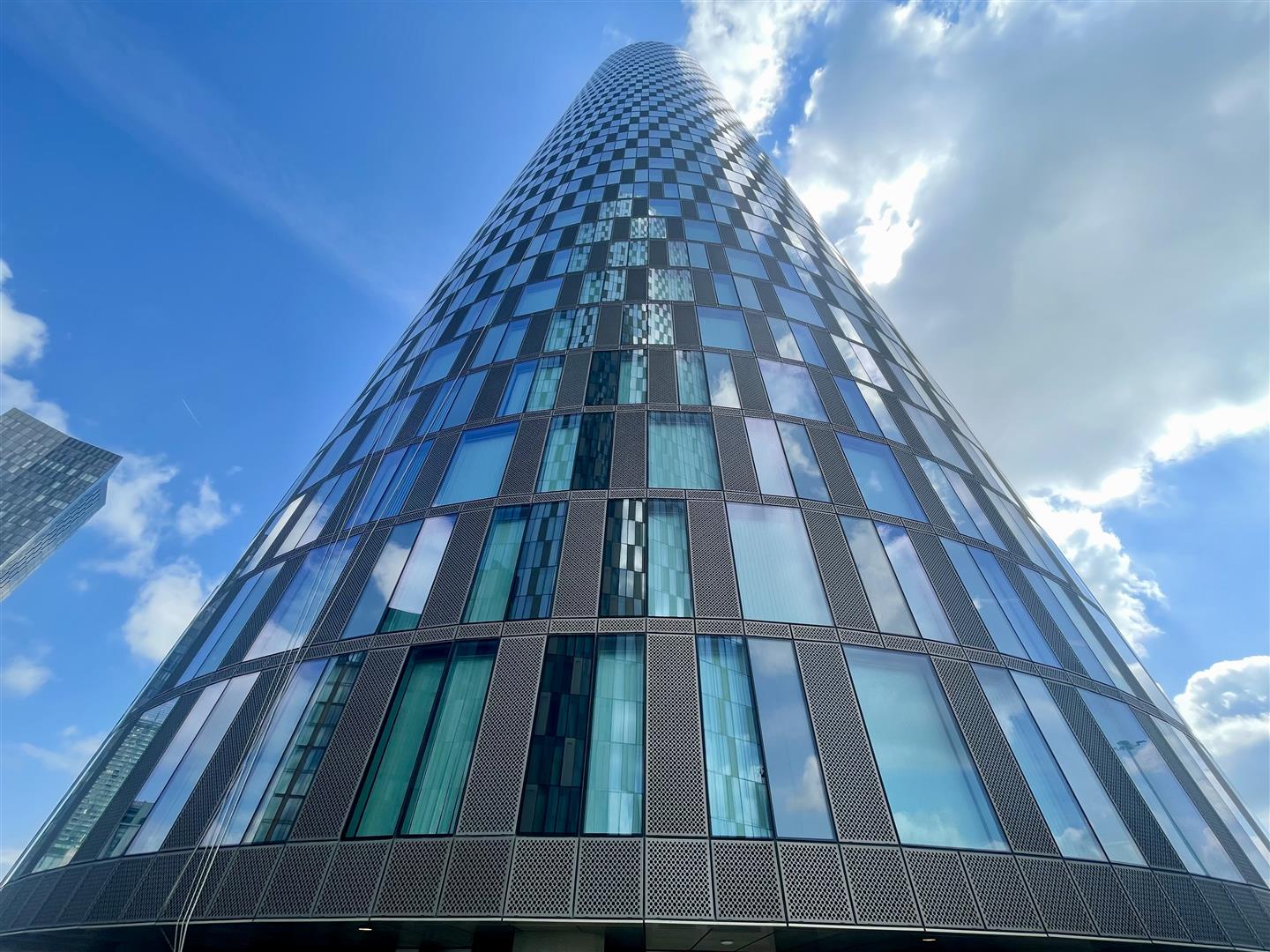 Flat Silvercroft Street in Manchester