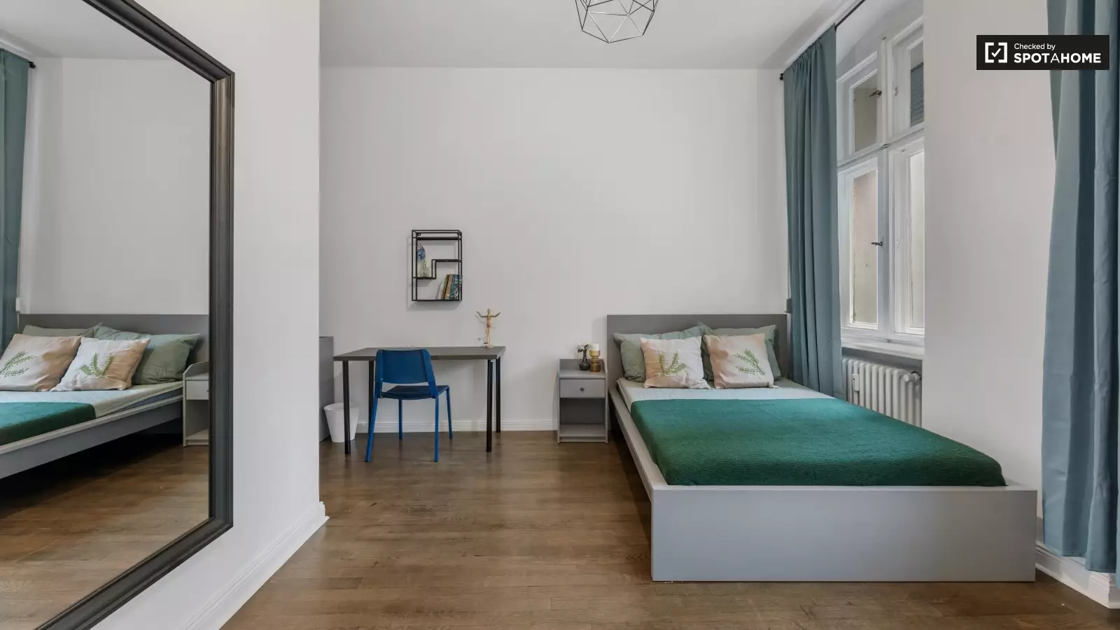 Wohnung Heinrich-Roller-Straße in Berlin