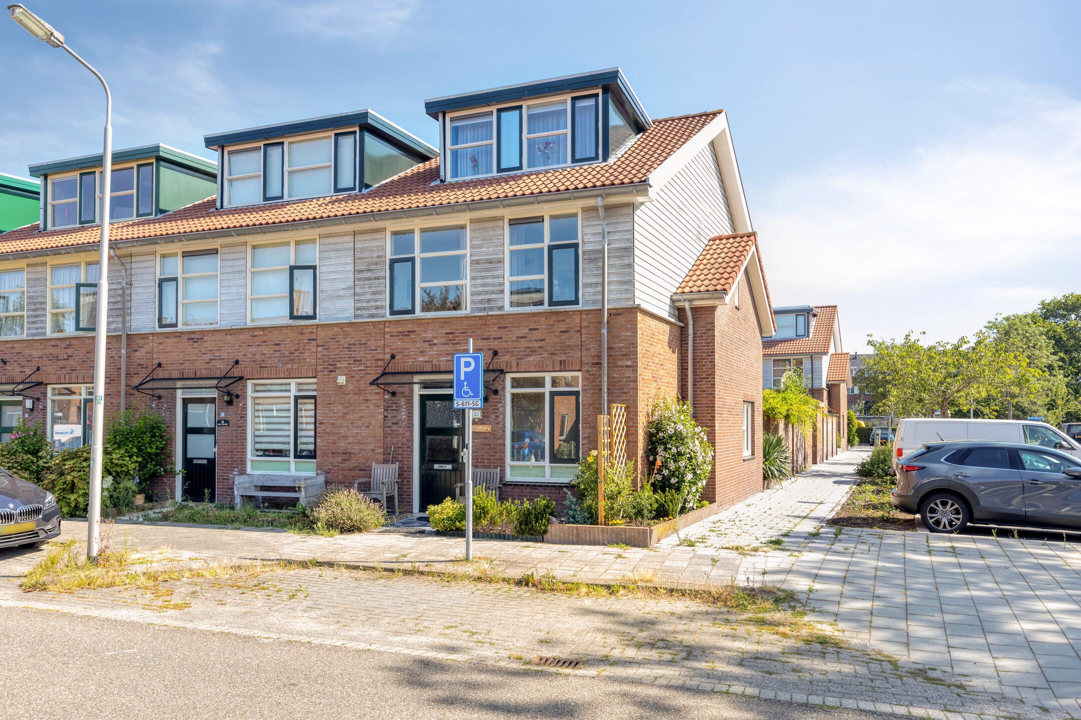 Hoekwoning te koop: Jan Hoornstraat 20, Zoetermeer