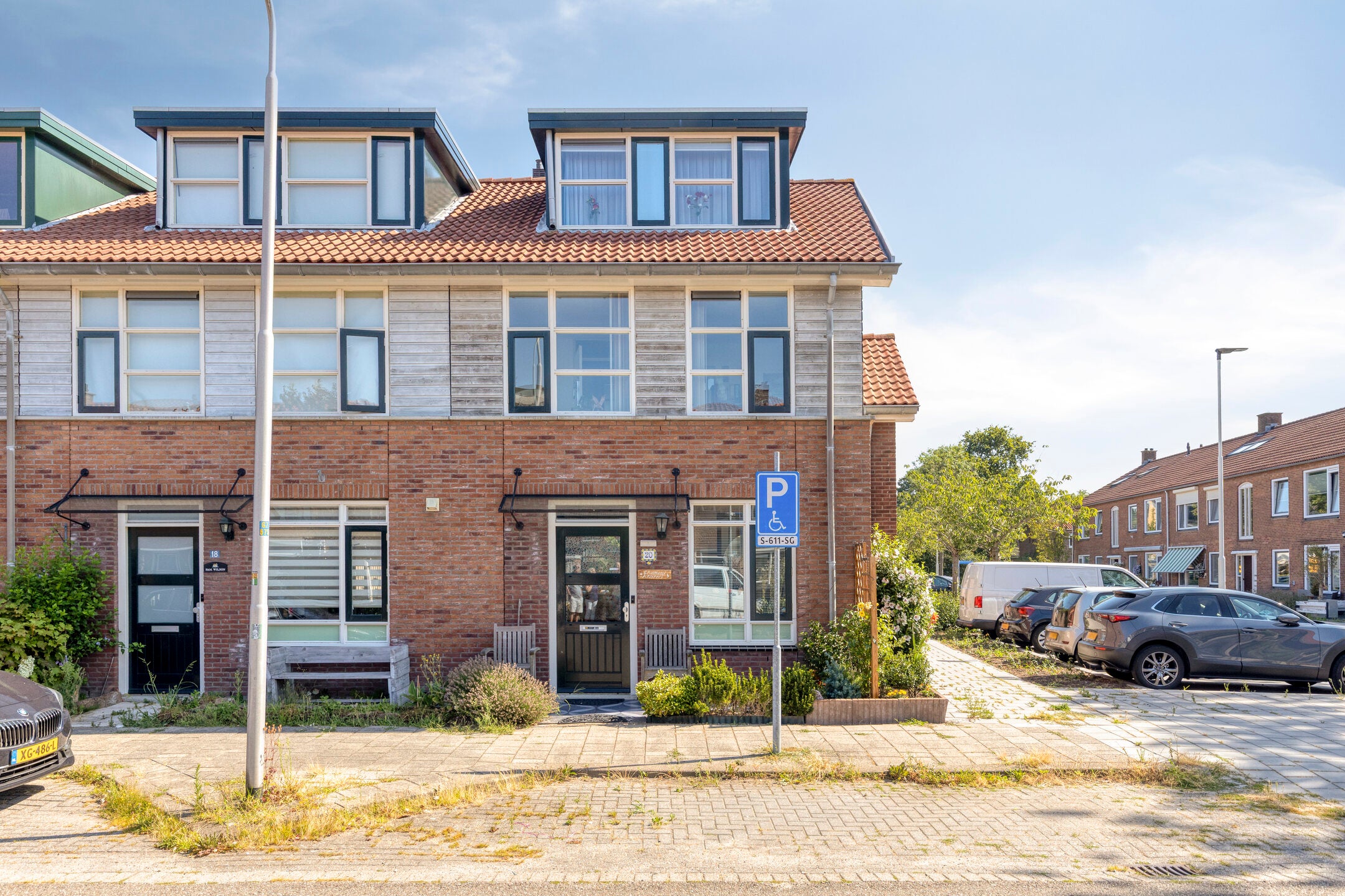 Huis Jan Hoornstraat 20 in Zoetermeer