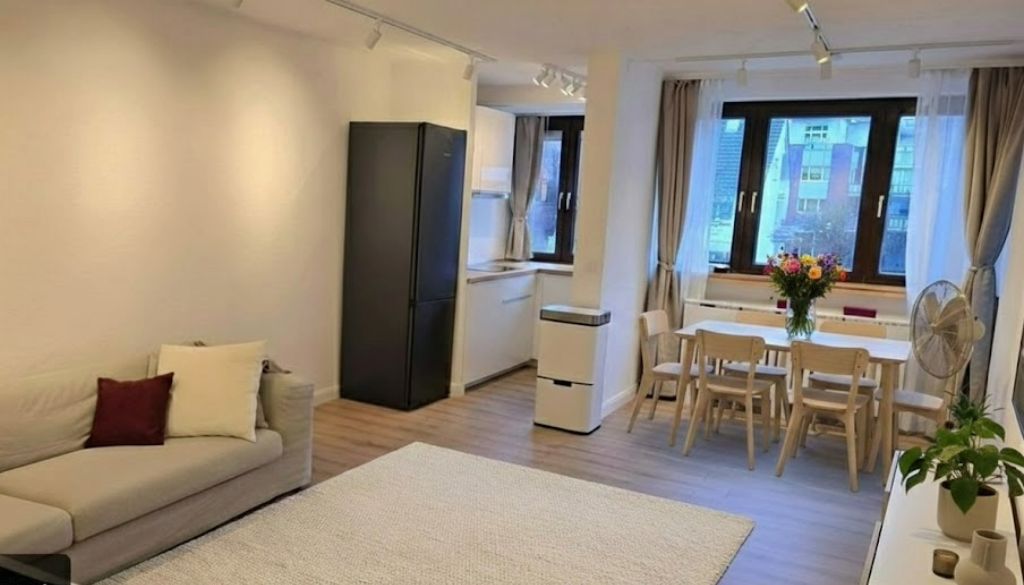 Wohnung Hamburger Straße in Reinbek