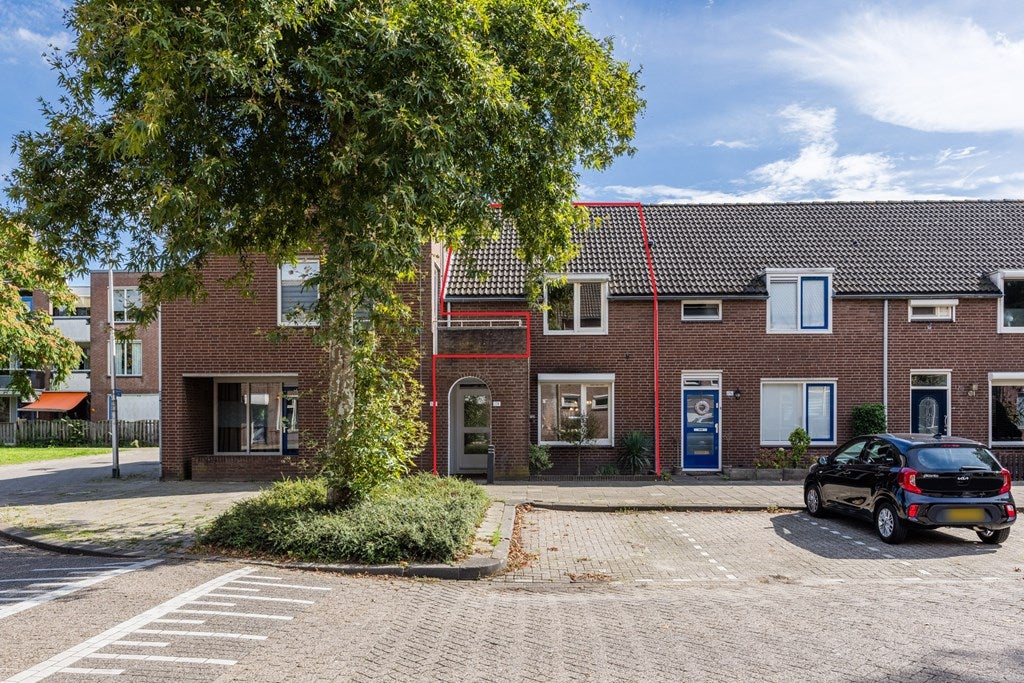 Huis Borculolaan 174 in Tilburg