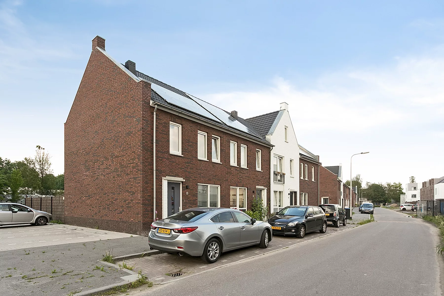 Huis Denverplein in Tilburg
