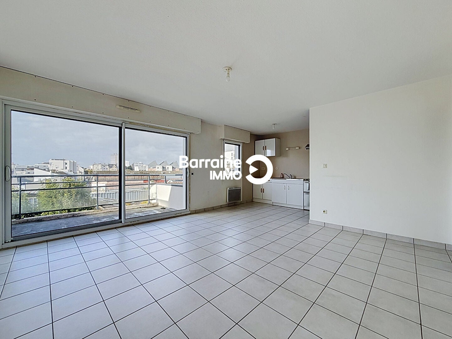 Appartement Rue Chaigneau à Lorient