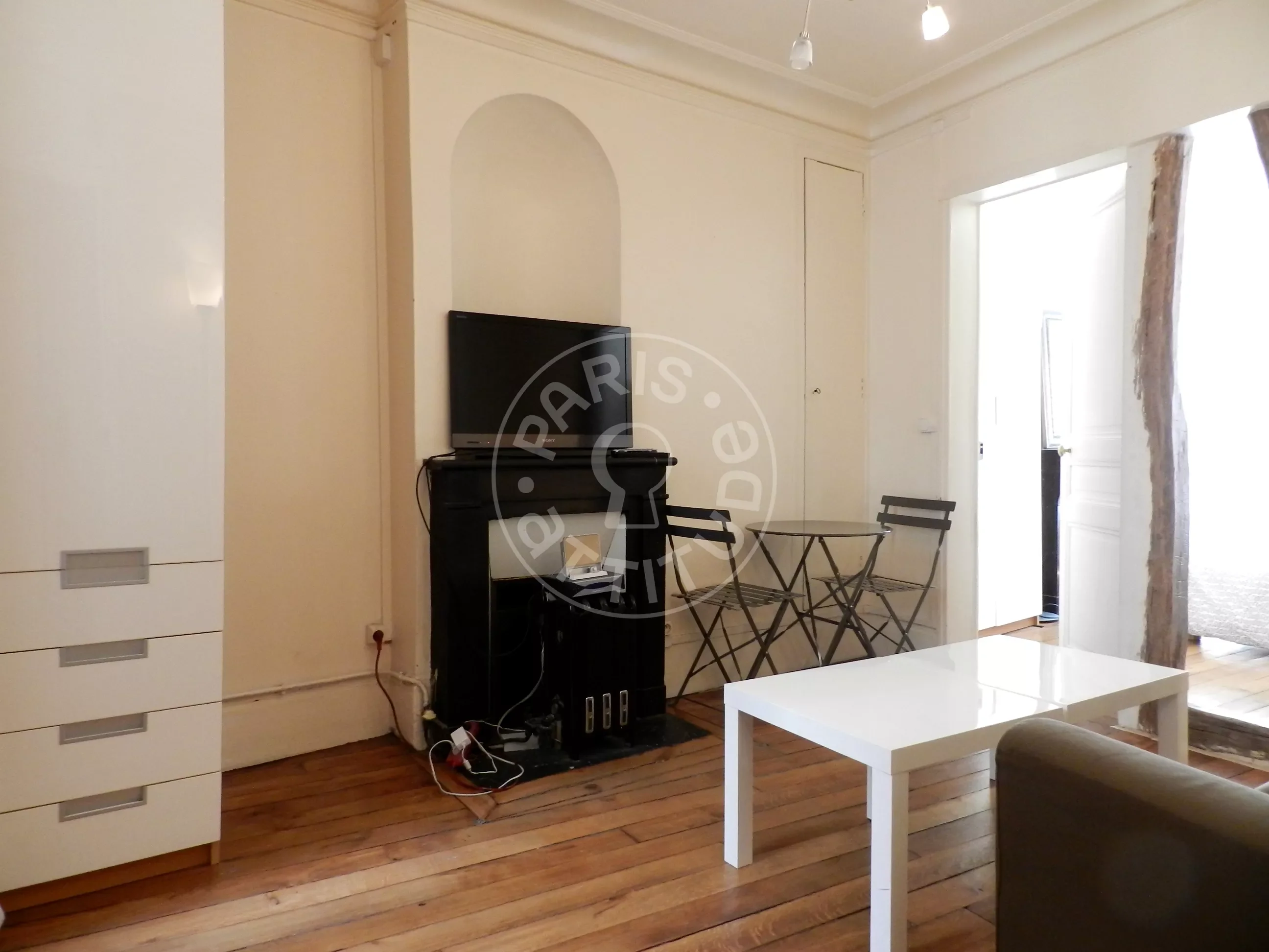 Appartement Rue Dulong à Paris