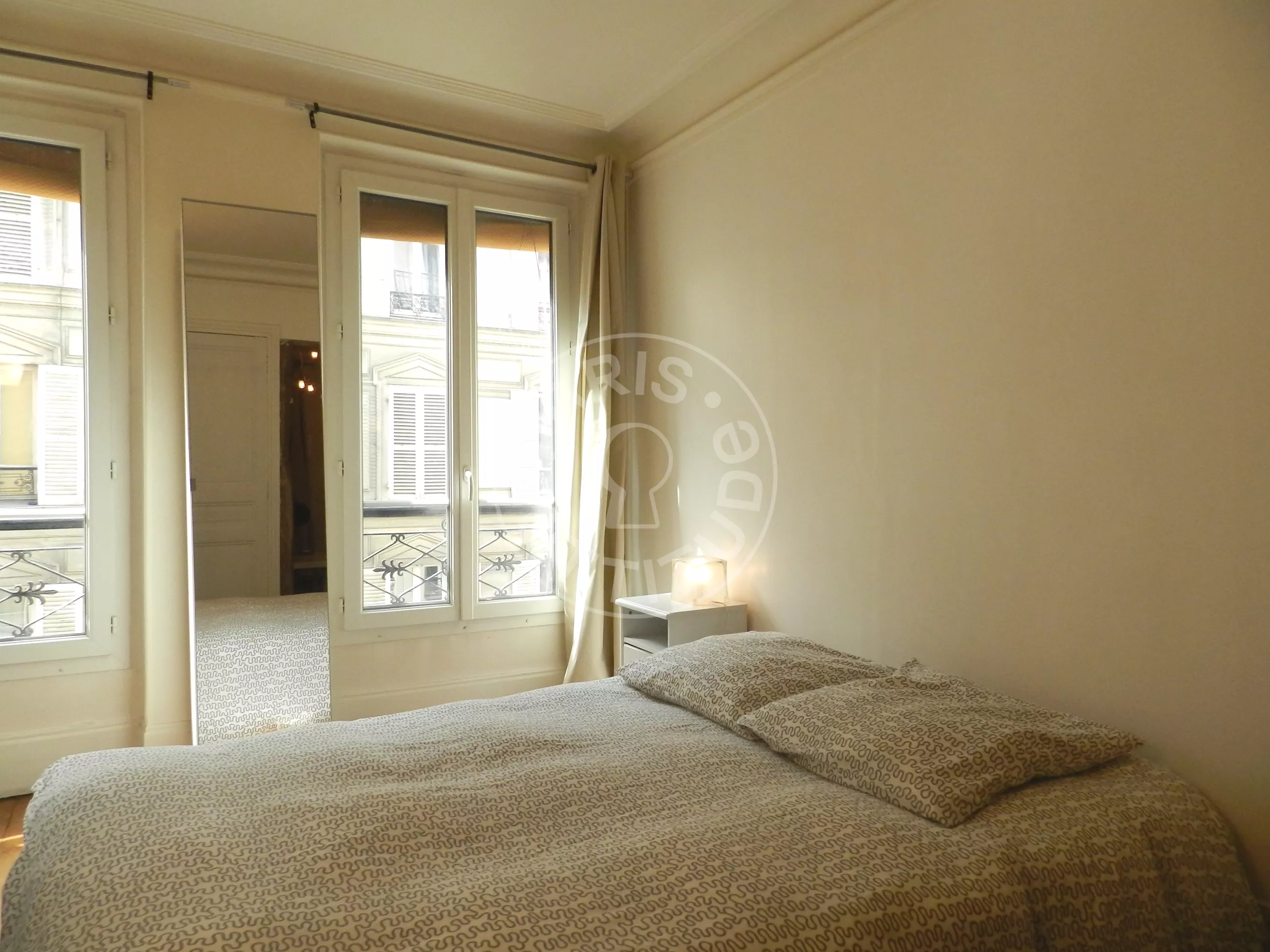Appartement Rue Dulong à Paris