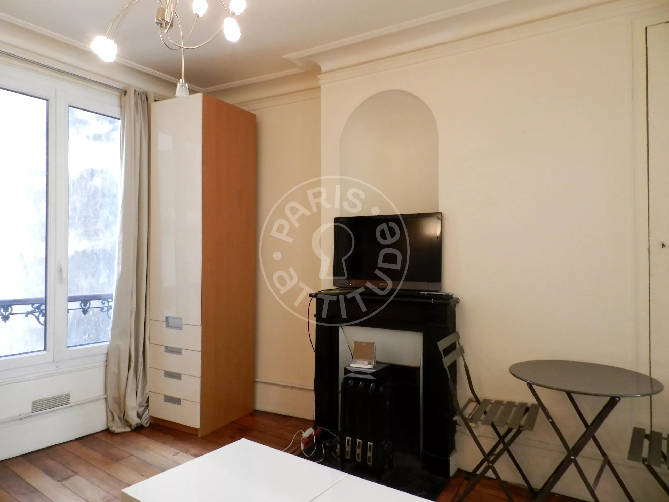Appartement Rue Dulong à Paris