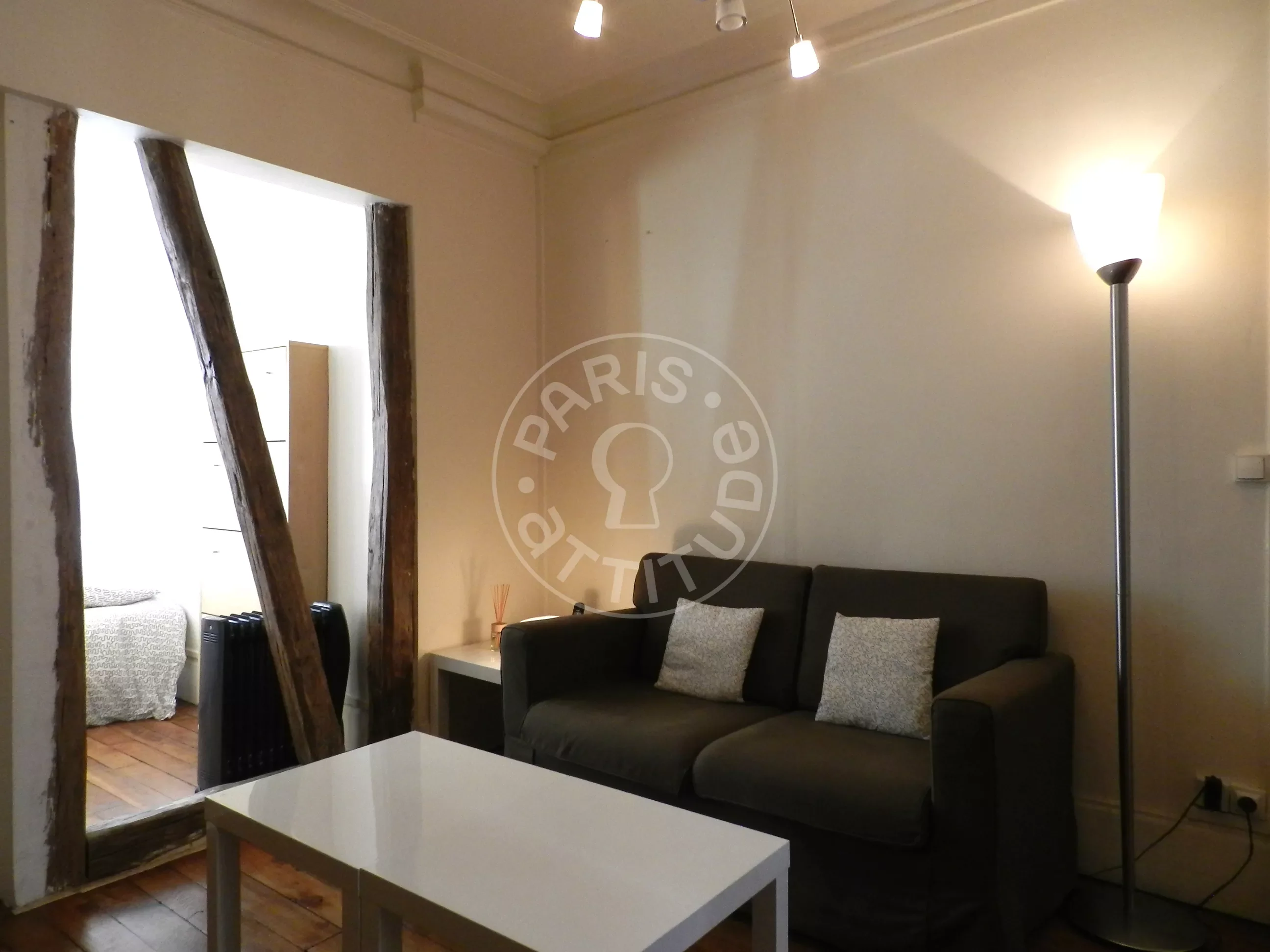 Appartement Rue Dulong à Paris