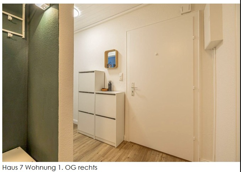 Wohnung Elbinger Straße in Rendsburg