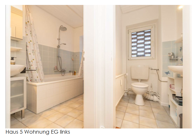 Wohnung Elbinger Straße in Rendsburg