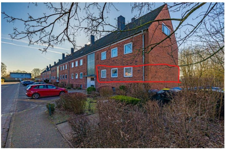 Wohnung Elbinger Straße in Rendsburg