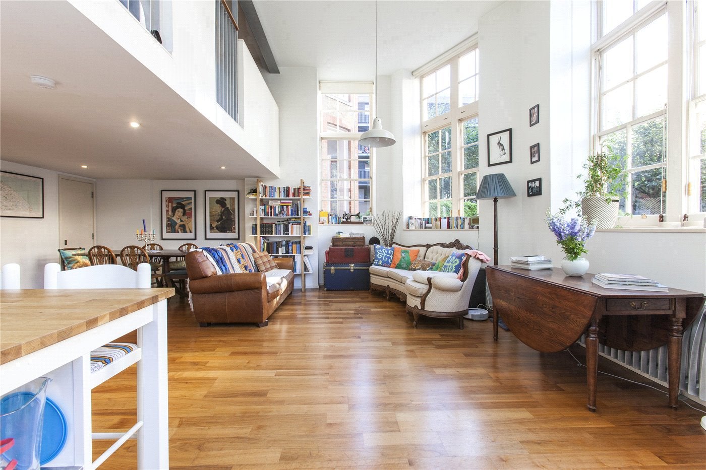 Flat Clark Street in Greater London