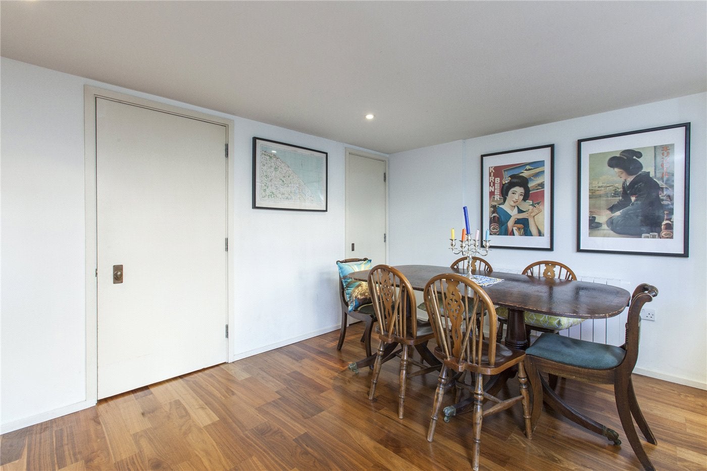 Flat Clark Street in Greater London
